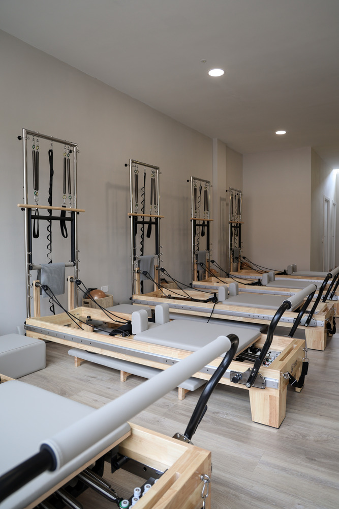 Marta Salas Pilates Studio - Reformers en Santa Brígida
